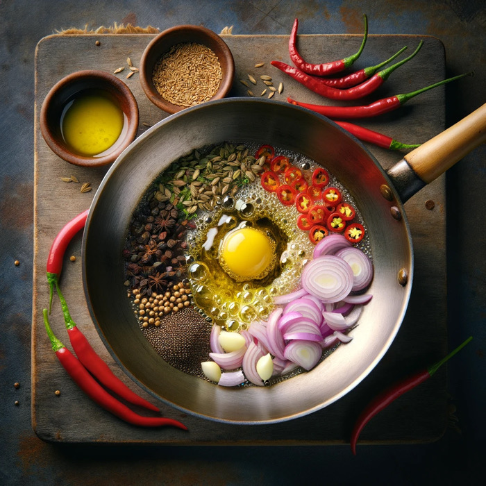 How To Make Dal Tadka recipe