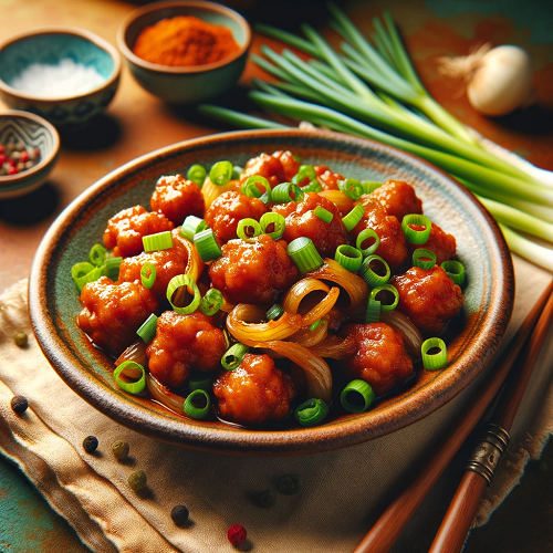 Gobi Manchurian Recipe