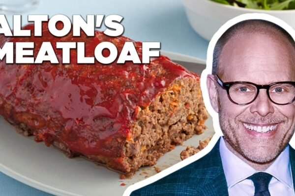 Chef Alton Brown Recipes