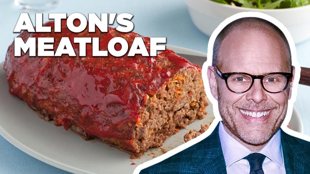 Chef Alton Brown Recipes