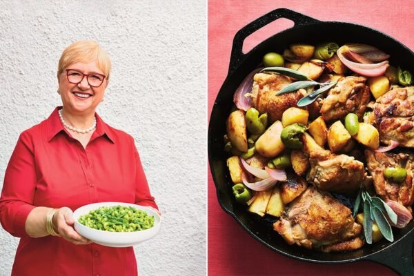 Chef Lidia Bastianich Recipes
