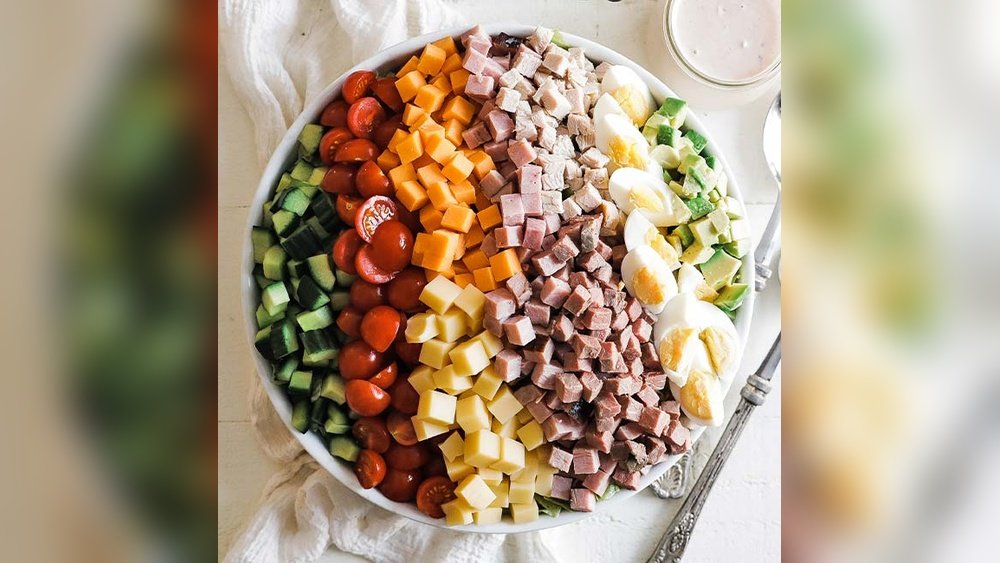 Chef'S Salad Recipe