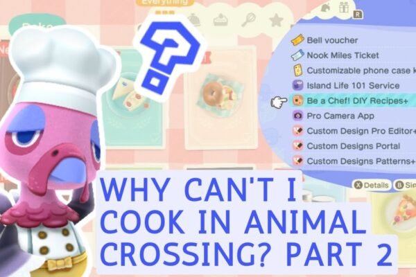 Be a Chef Diy Recipes Not Showing Up