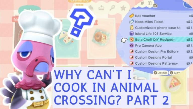 Be a Chef Diy Recipes Not Showing Up