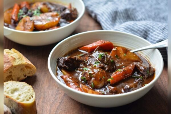 Beef Stew Recipe Once upon a Chef