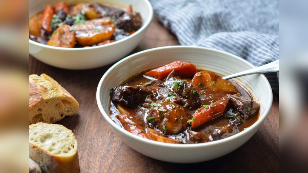 Beef Stew Recipe Once upon a Chef