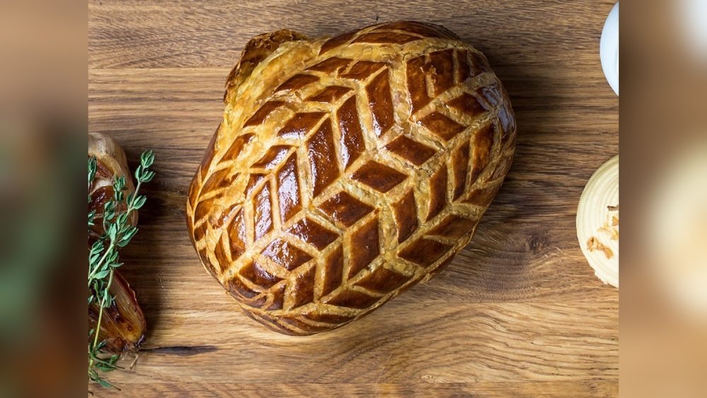 Beef Wellington Chef Ramsay Recipe