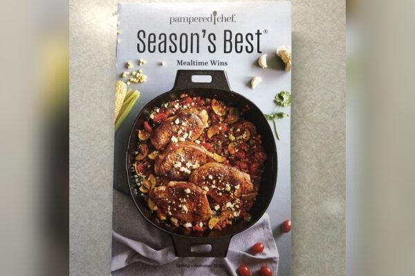 Best Pampered Chef Recipes