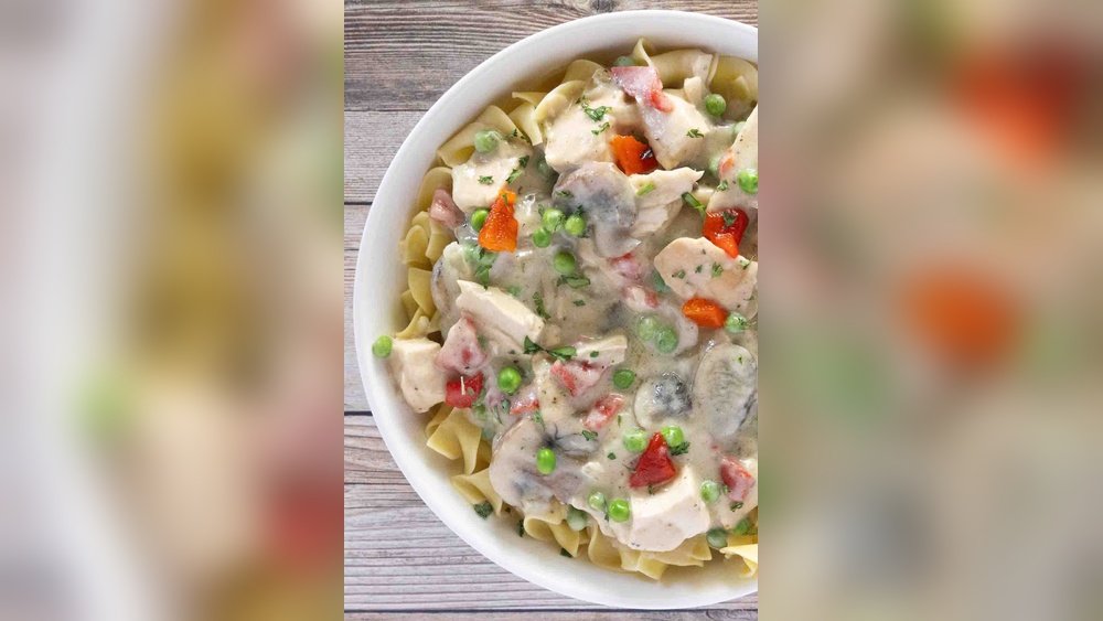 Breakfast Casserole Recipe Chef Dennis