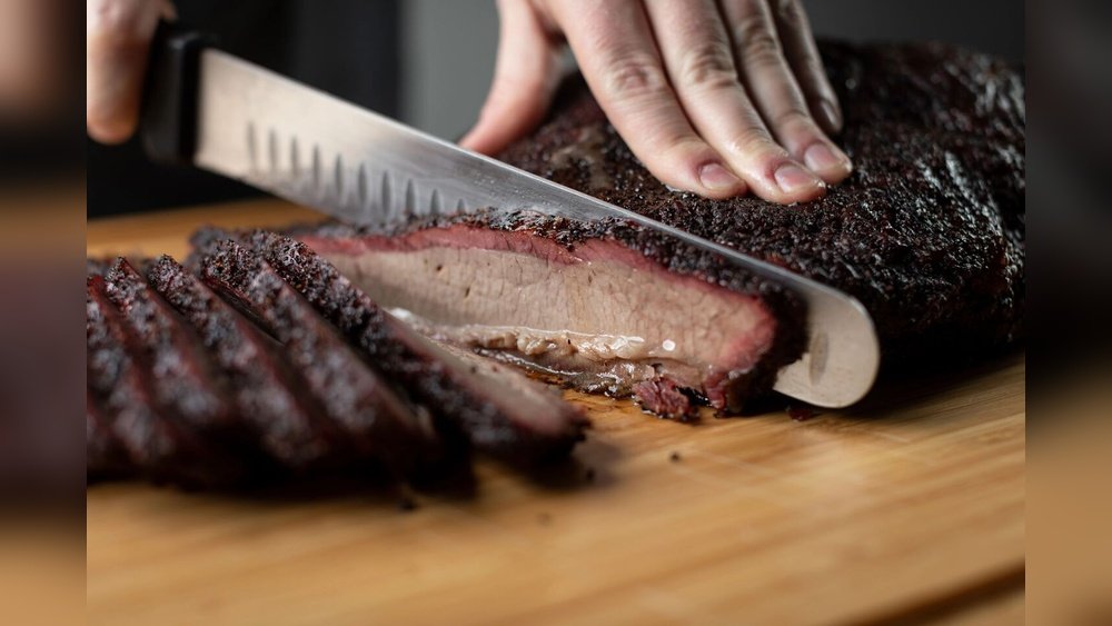 Camp Chef Brisket Recipe