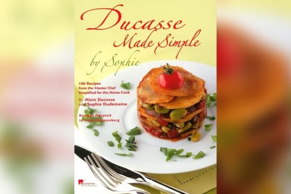 Chef Alain Ducasse Recipes