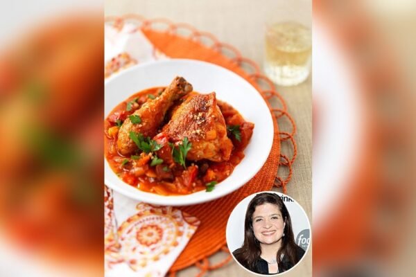 Chef Alex Guarnaschelli Recipes