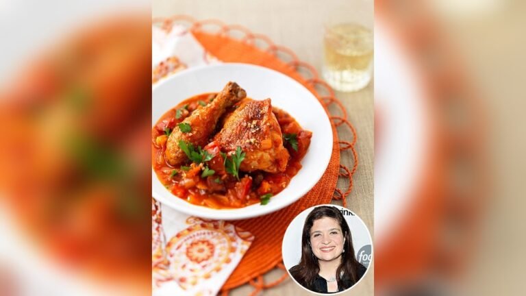 Chef Alex Guarnaschelli Recipes