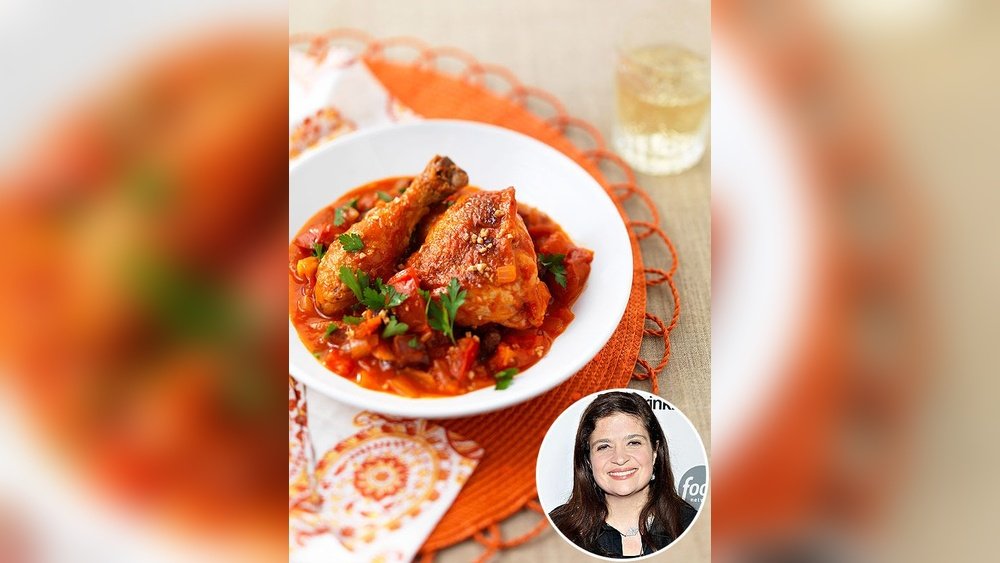 Chef Alex Guarnaschelli Recipes
