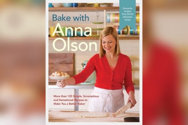Chef Anna Olson Recipes