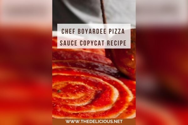 Chef Boyardee Pizza Sauce Recipe