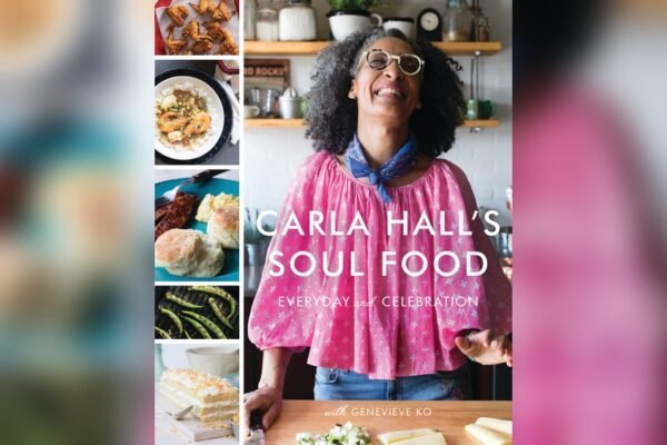 Chef Carla Hall Recipes