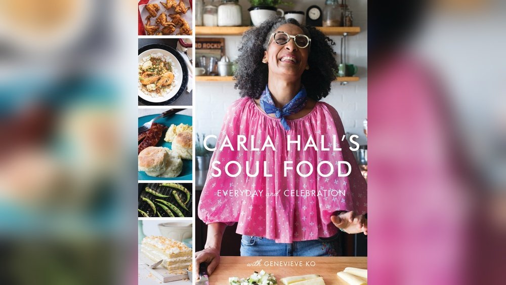 Chef Carla Hall Recipes