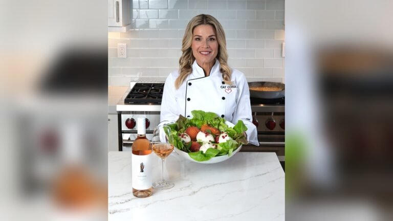 Chef Cat Cora Recipes