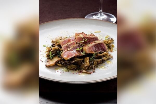 Chef Charlie Trotter Recipes