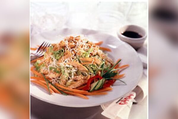 Chef Chu'S Chinese Chicken Salad Recipe