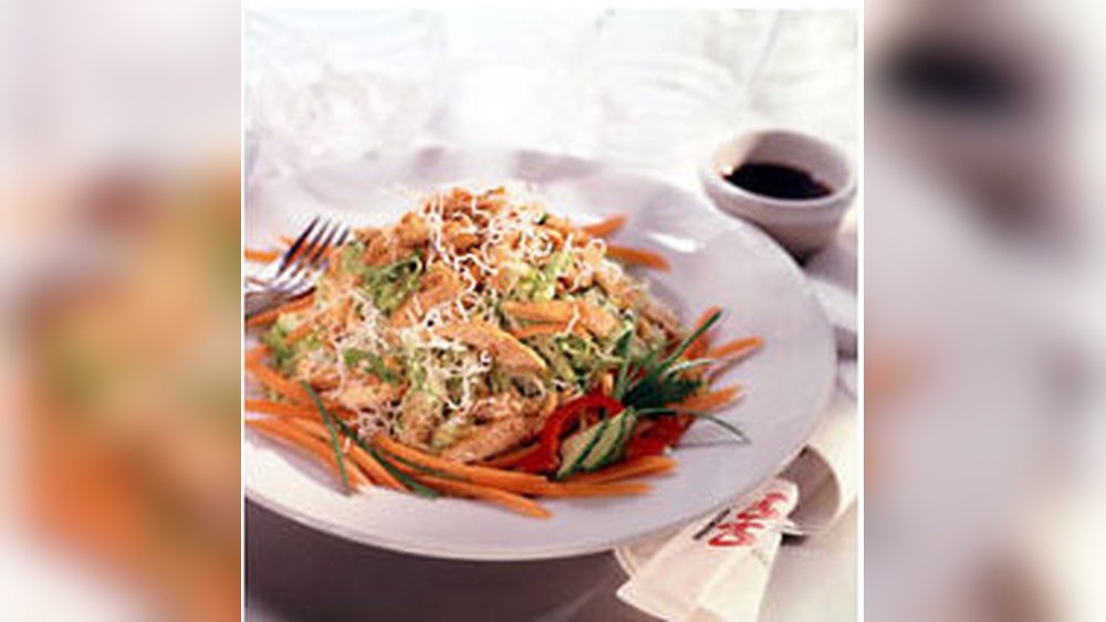 Chef Chu'S Chinese Chicken Salad Recipe