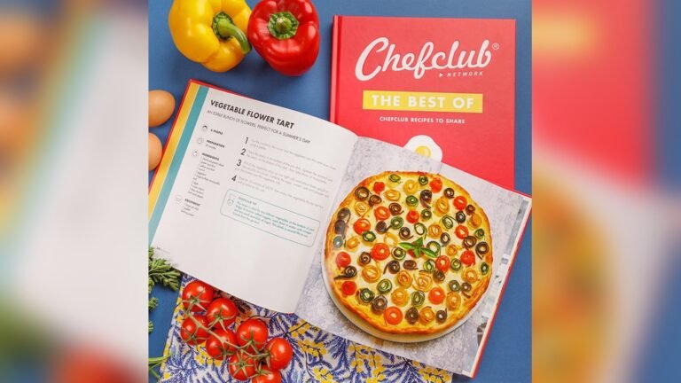 Chef Club Network Recipes