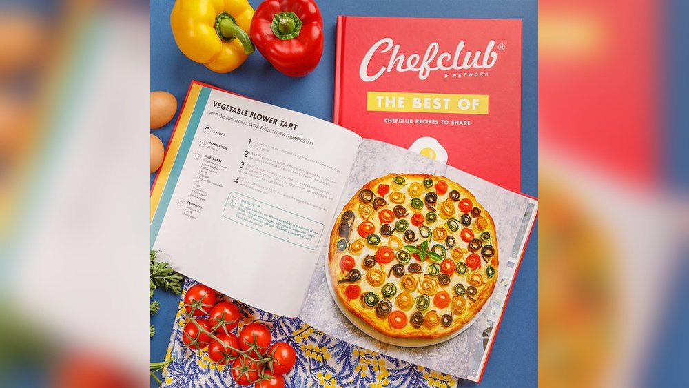 Chef Club Network Recipes