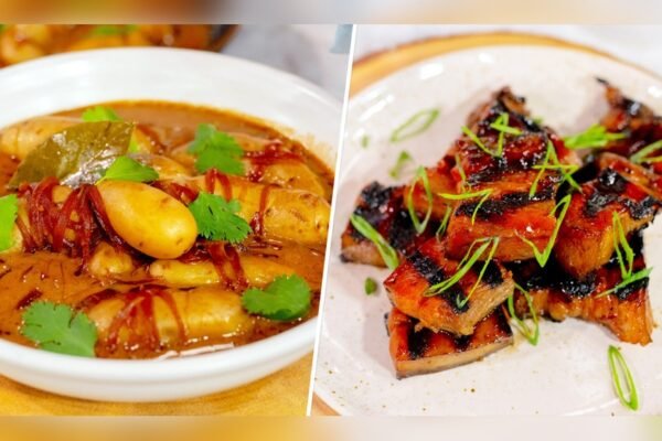 Chef Dale Talde Recipes