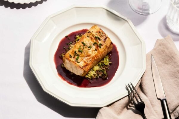 Chef Daniel Boulud Recipes