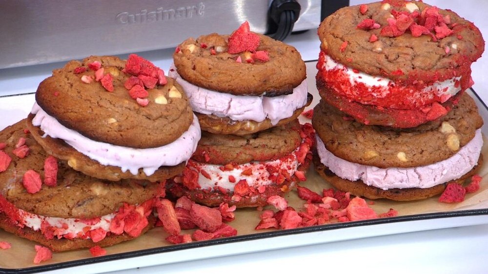 Chef Danielle Sepsy Recipes