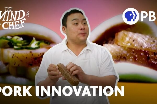 Chef David Chang Recipes
