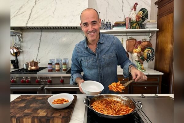 Chef David Rocco Recipes