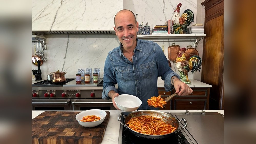 Chef David Rocco Recipes
