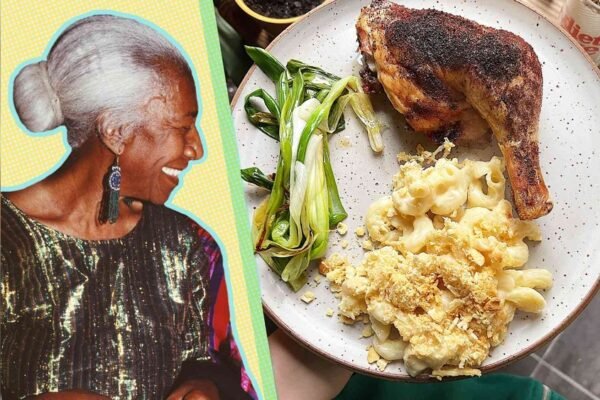 Chef Edna Lewis Recipes