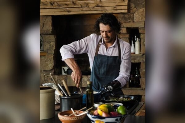 Chef Eduardo Garcia Recipes
