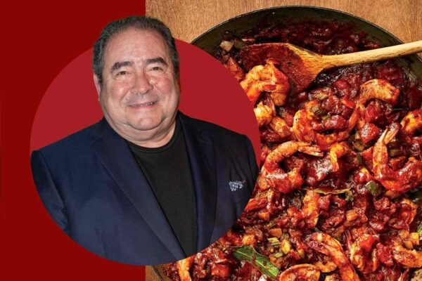 Chef Emeril Lagasse Recipes