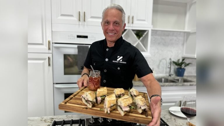 Chef Geoffrey Zakarian Recipes