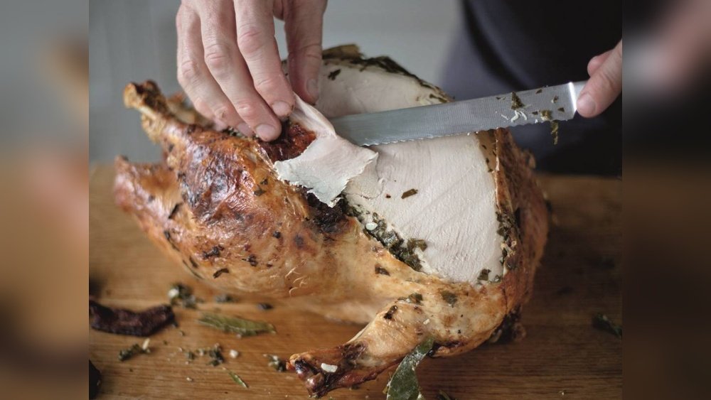Chef Gordon Ramsay Christmas Turkey Recipes