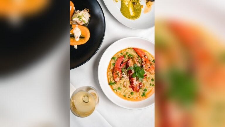 Chef Gordon Ramsay Lobster Risotto Recipe
