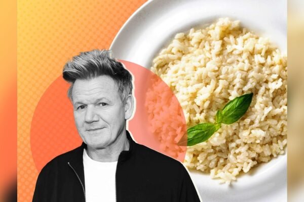 Chef Gordon Ramsay Risotto Recipe