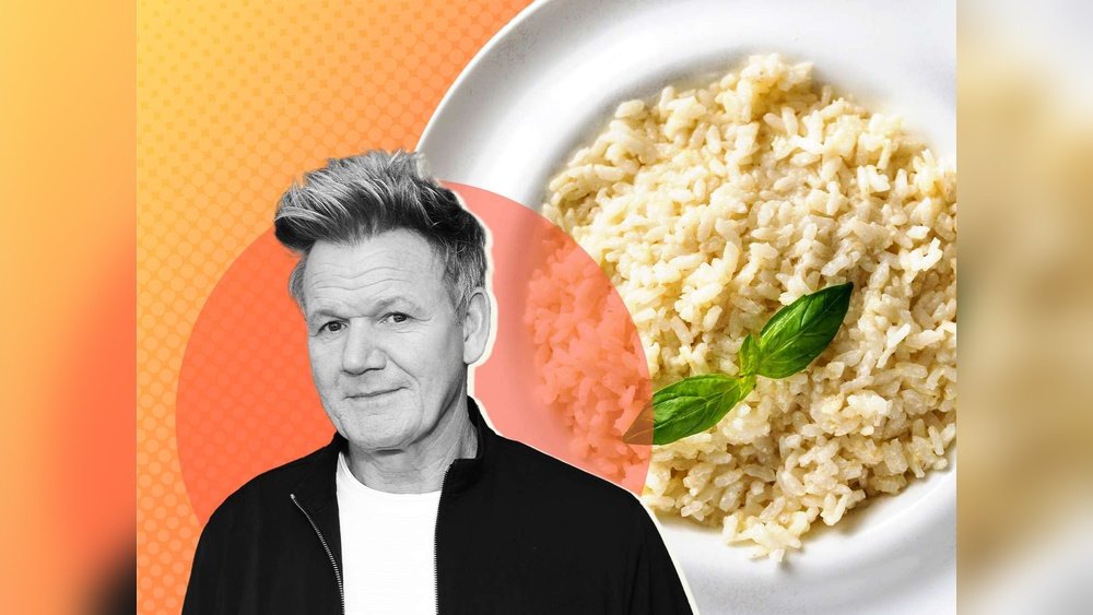 Chef Gordon Ramsay Risotto Recipe