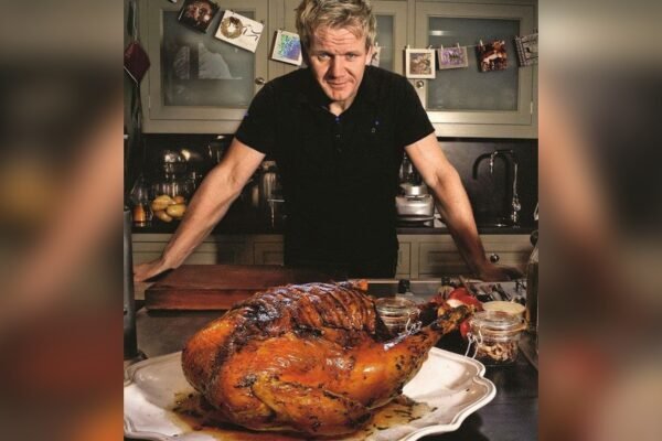 Chef Gordon Ramsay Turkey Recipe