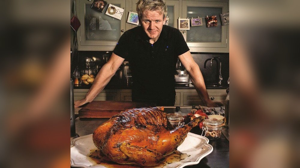 Chef Gordon Ramsay Turkey Recipe