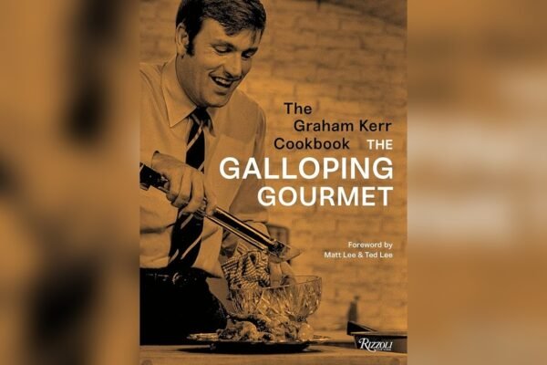 Chef Graham Kerr Recipes
