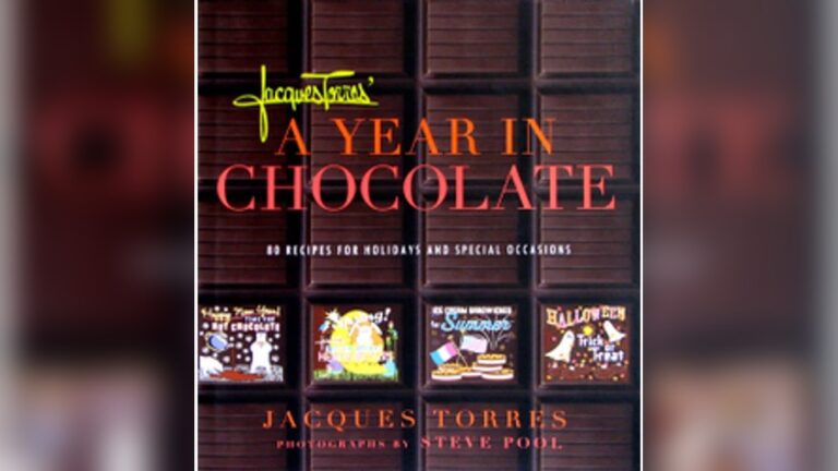 Chef Jacques Torres Recipes