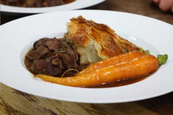 Chef James Martin Recipes