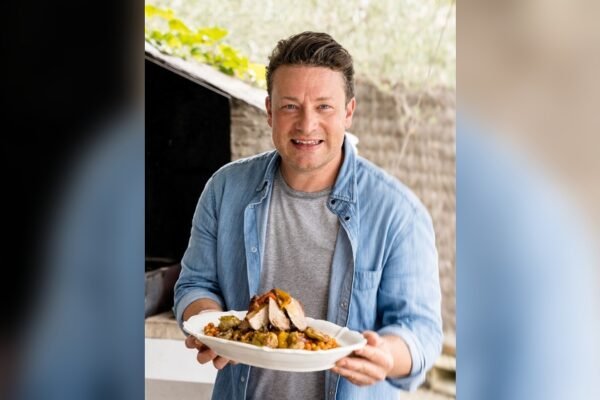 Chef Jamie Oliver Recipes