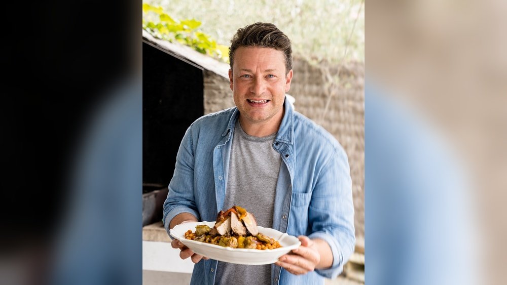 Chef Jamie Oliver Recipes