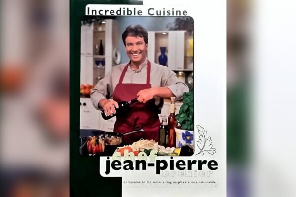 Chef Jean-Pierre Recipes to Print